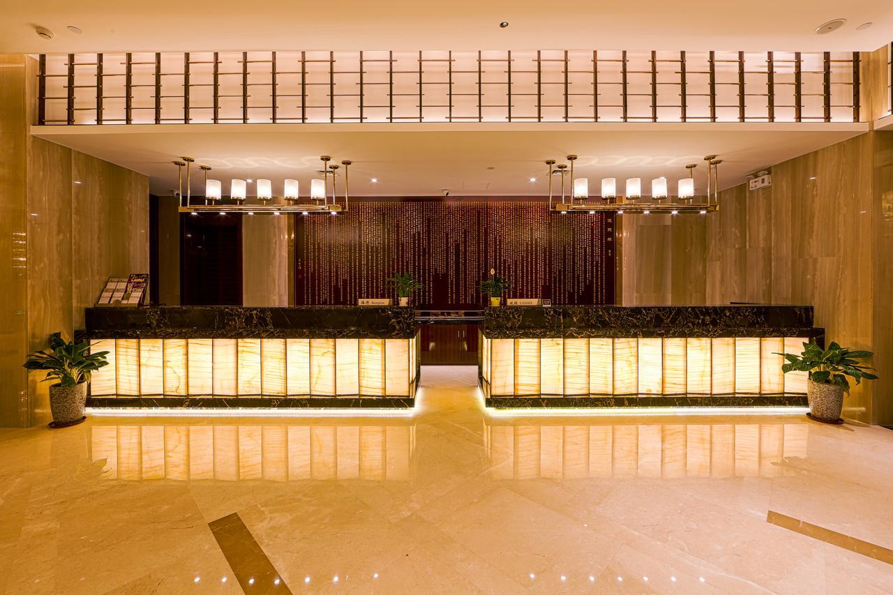China Show Intertional Hotel Гуанчжоу Екстер'єр фото