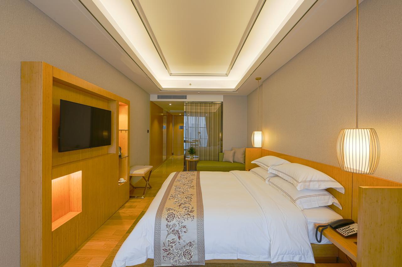 China Show Intertional Hotel Гуанчжоу Екстер'єр фото