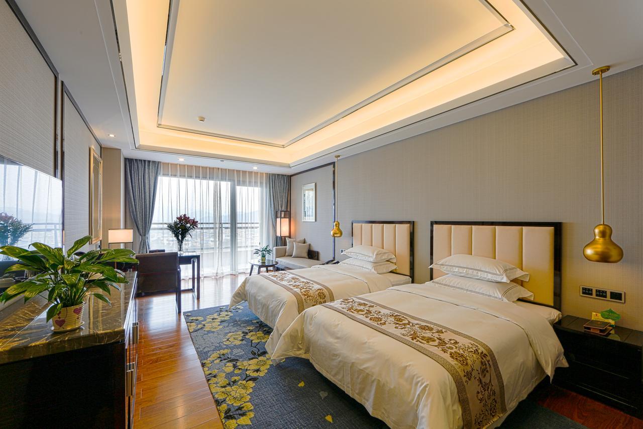 China Show Intertional Hotel Гуанчжоу Екстер'єр фото