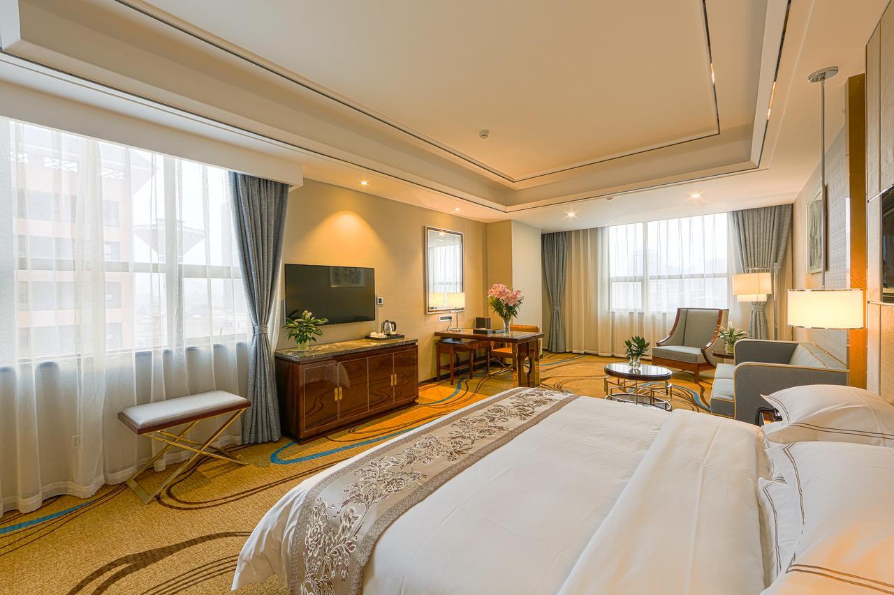 China Show Intertional Hotel Гуанчжоу Екстер'єр фото