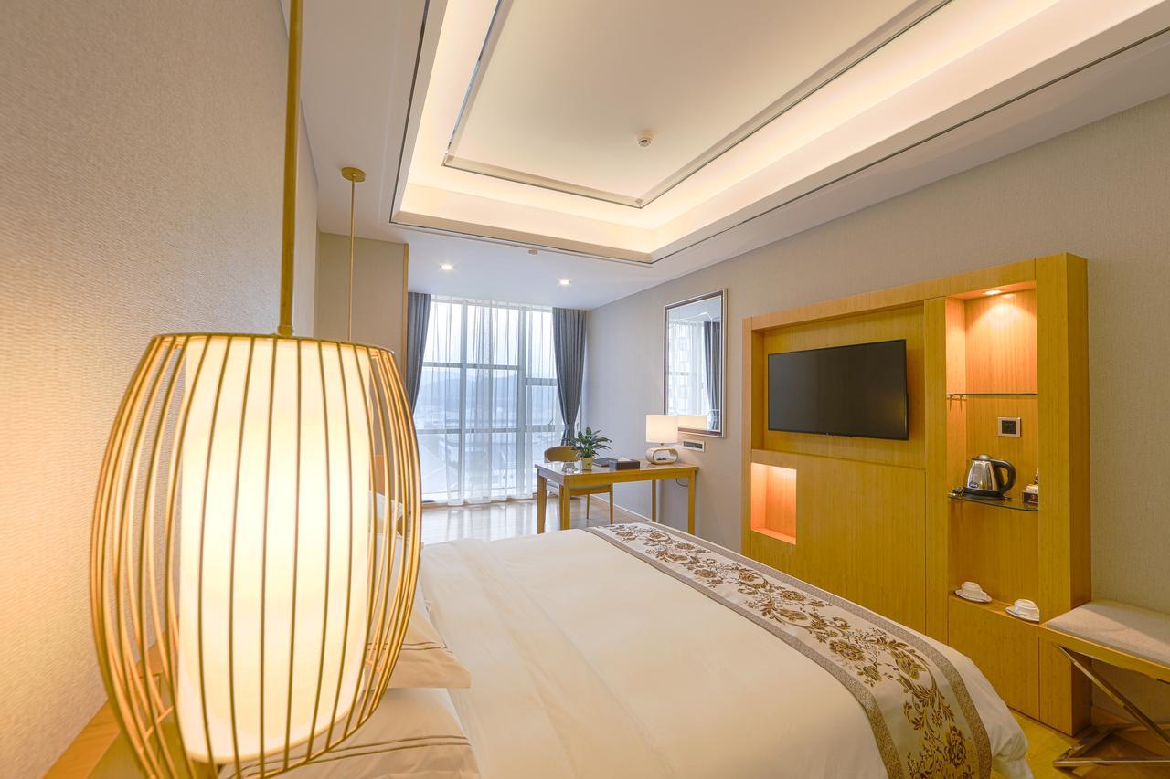 China Show Intertional Hotel Гуанчжоу Екстер'єр фото
