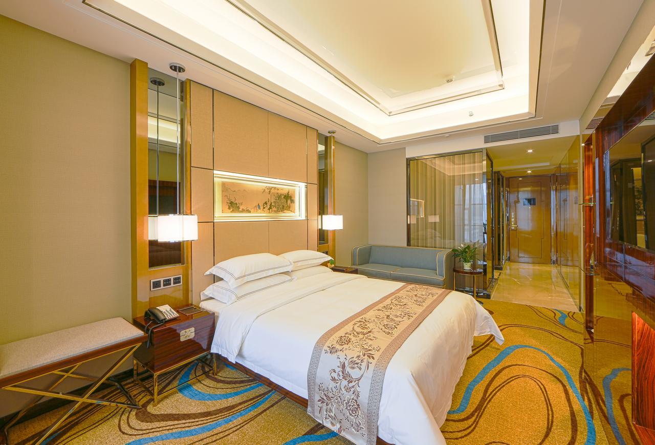 China Show Intertional Hotel Гуанчжоу Екстер'єр фото