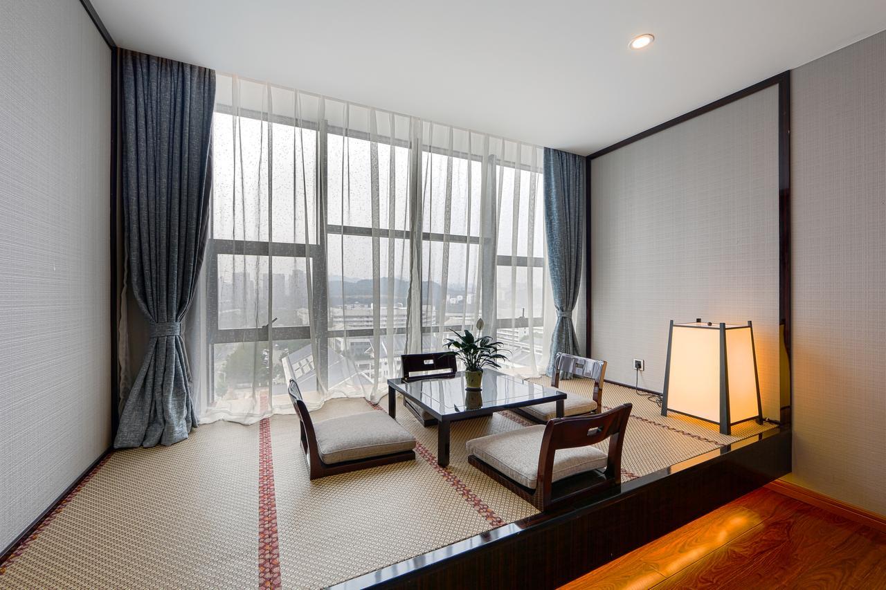 China Show Intertional Hotel Гуанчжоу Екстер'єр фото