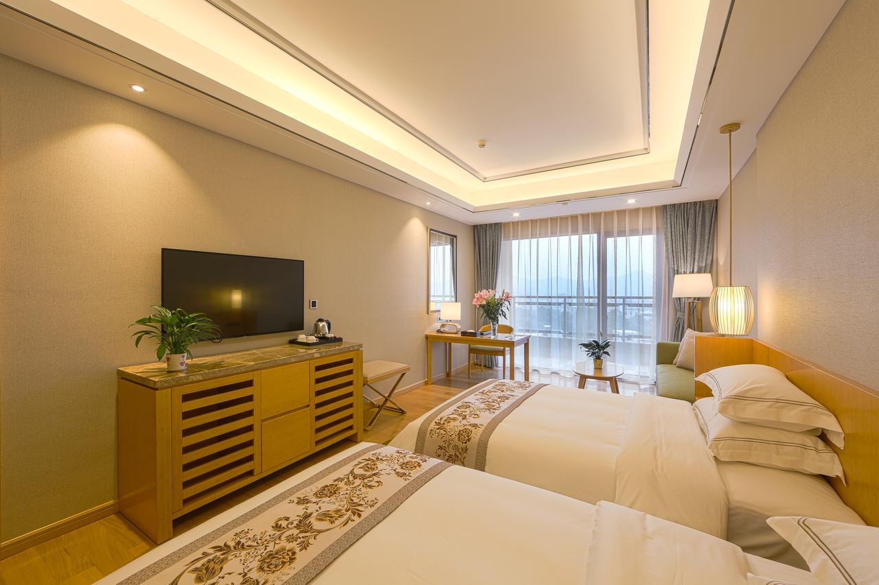 China Show Intertional Hotel Гуанчжоу Екстер'єр фото