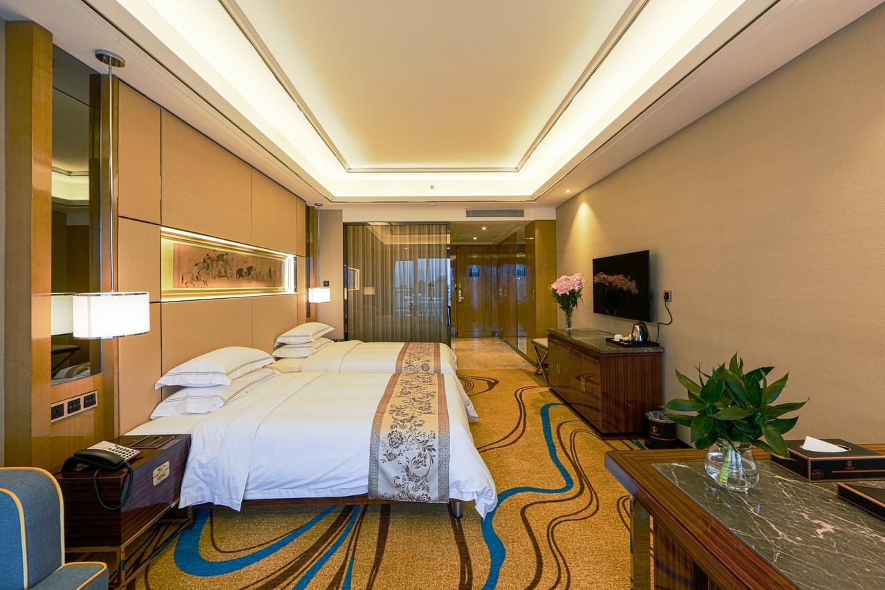 China Show Intertional Hotel Гуанчжоу Екстер'єр фото