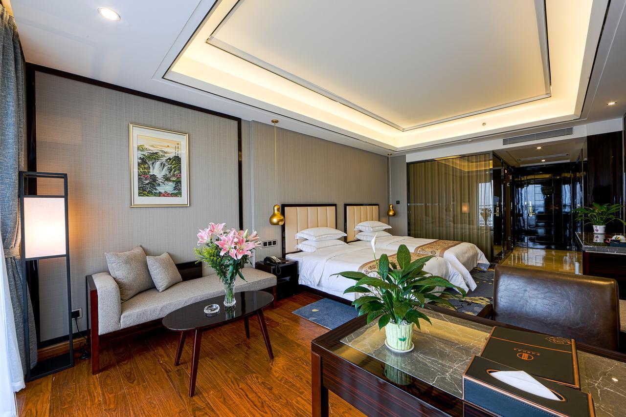 China Show Intertional Hotel Гуанчжоу Екстер'єр фото