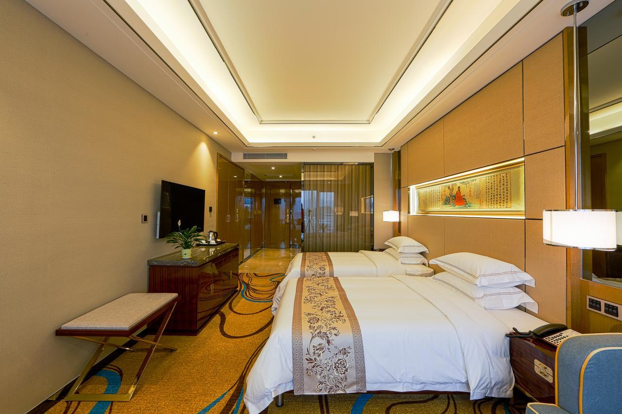 China Show Intertional Hotel Гуанчжоу Екстер'єр фото