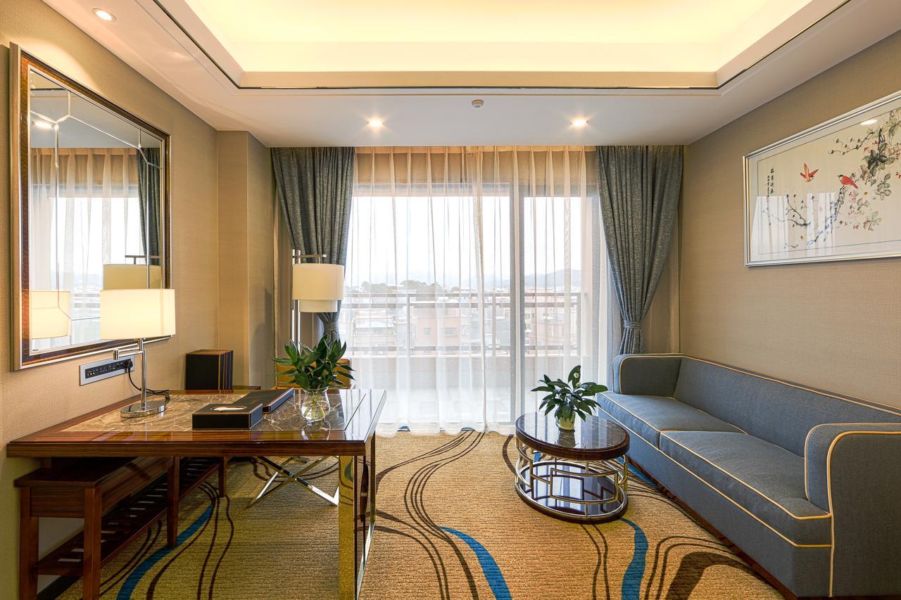 China Show Intertional Hotel Гуанчжоу Екстер'єр фото