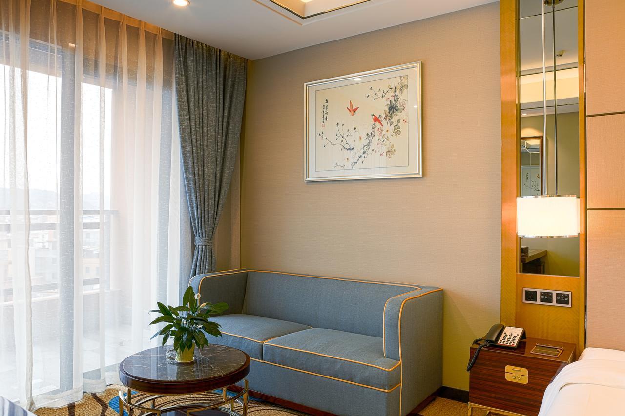 China Show Intertional Hotel Гуанчжоу Екстер'єр фото