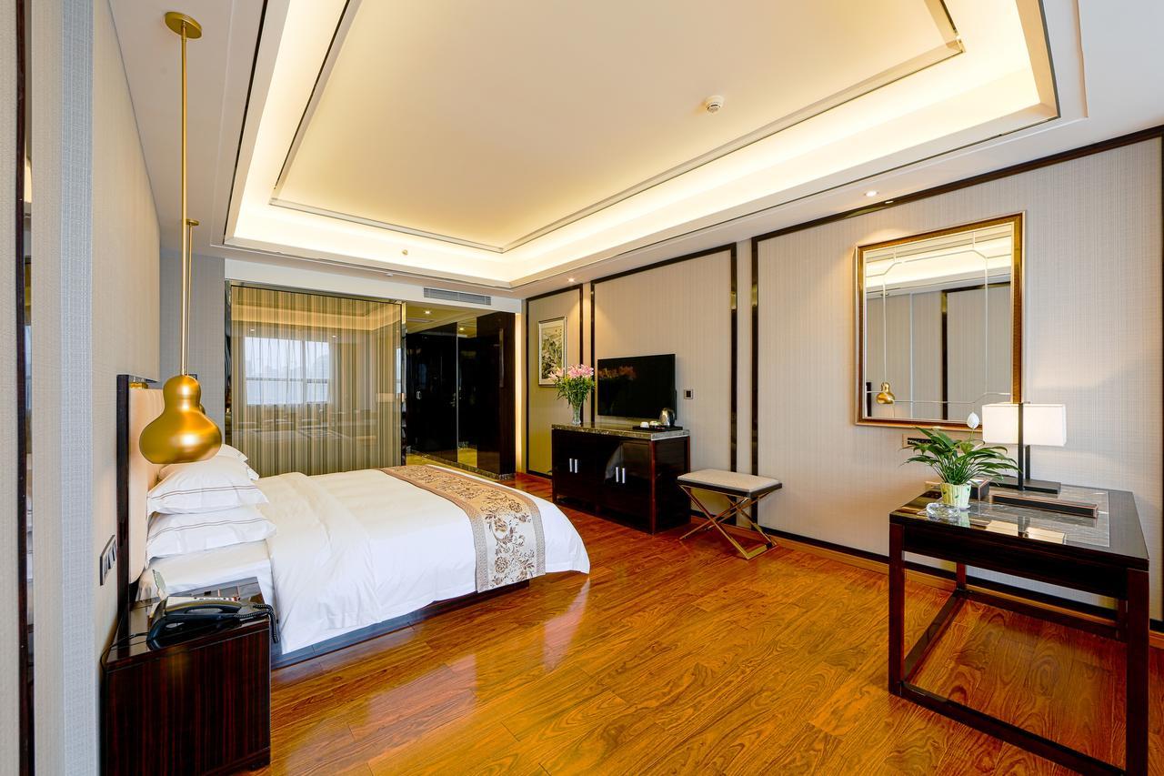 China Show Intertional Hotel Гуанчжоу Екстер'єр фото