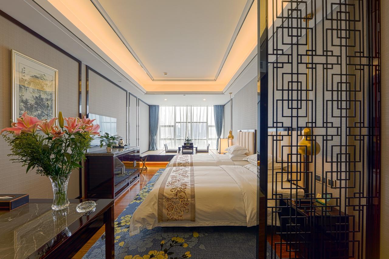 China Show Intertional Hotel Гуанчжоу Екстер'єр фото