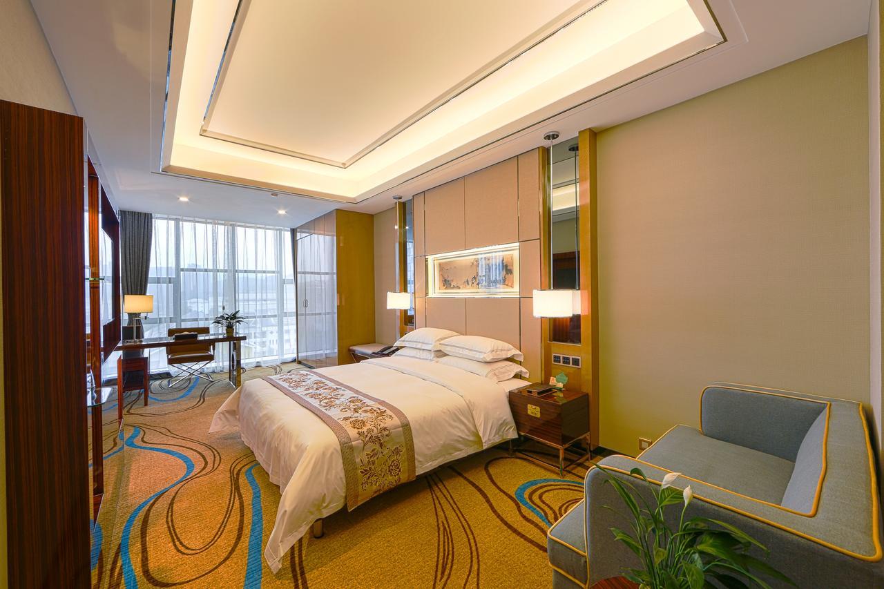 China Show Intertional Hotel Гуанчжоу Екстер'єр фото