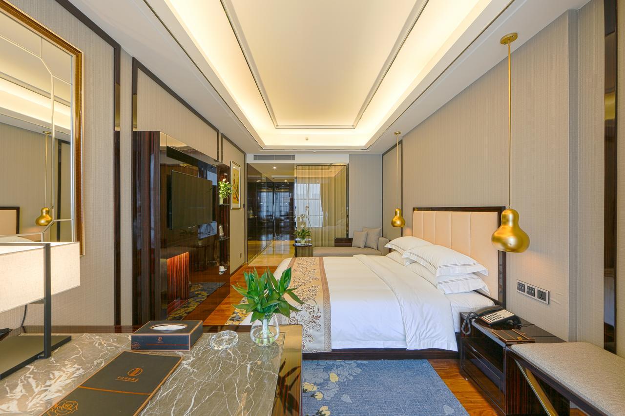 China Show Intertional Hotel Гуанчжоу Екстер'єр фото