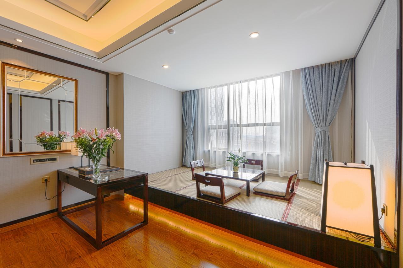 China Show Intertional Hotel Гуанчжоу Екстер'єр фото