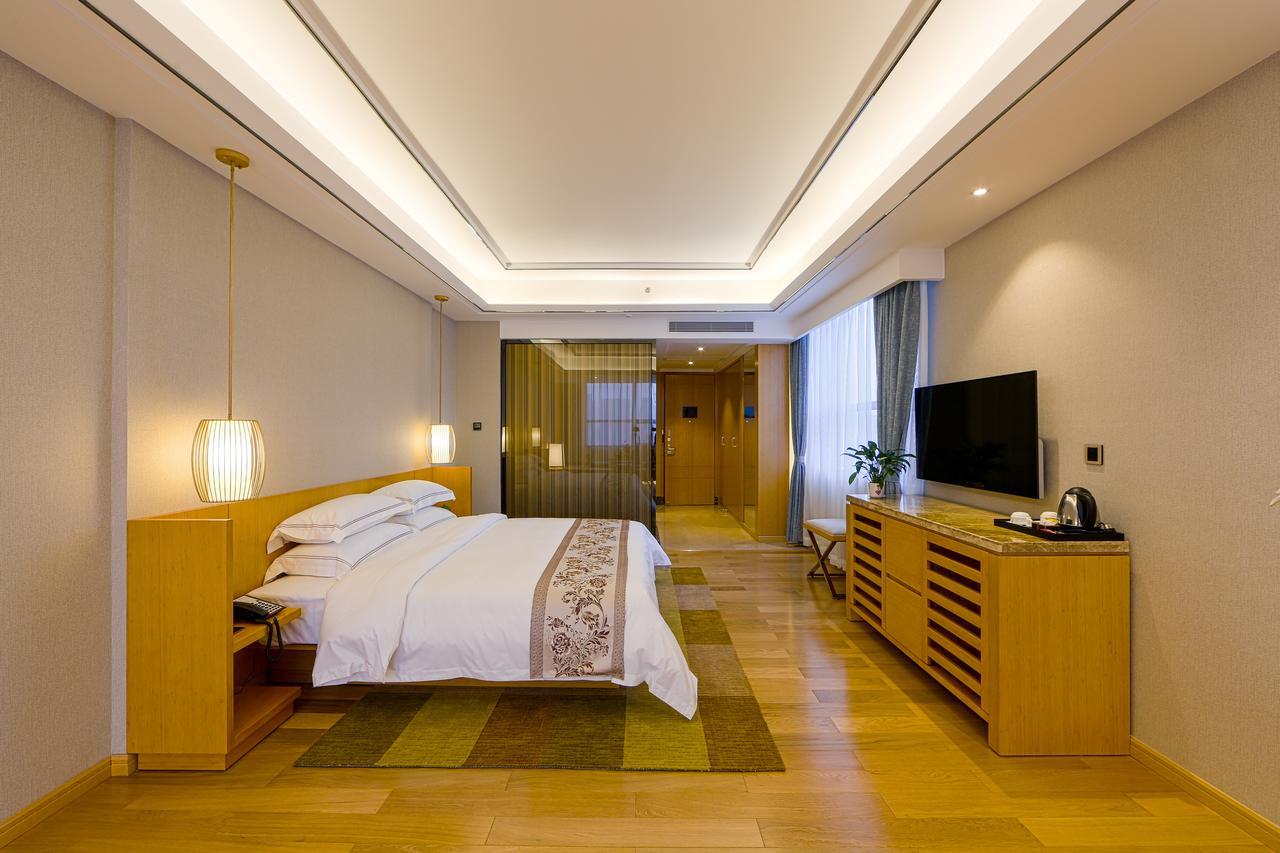China Show Intertional Hotel Гуанчжоу Екстер'єр фото