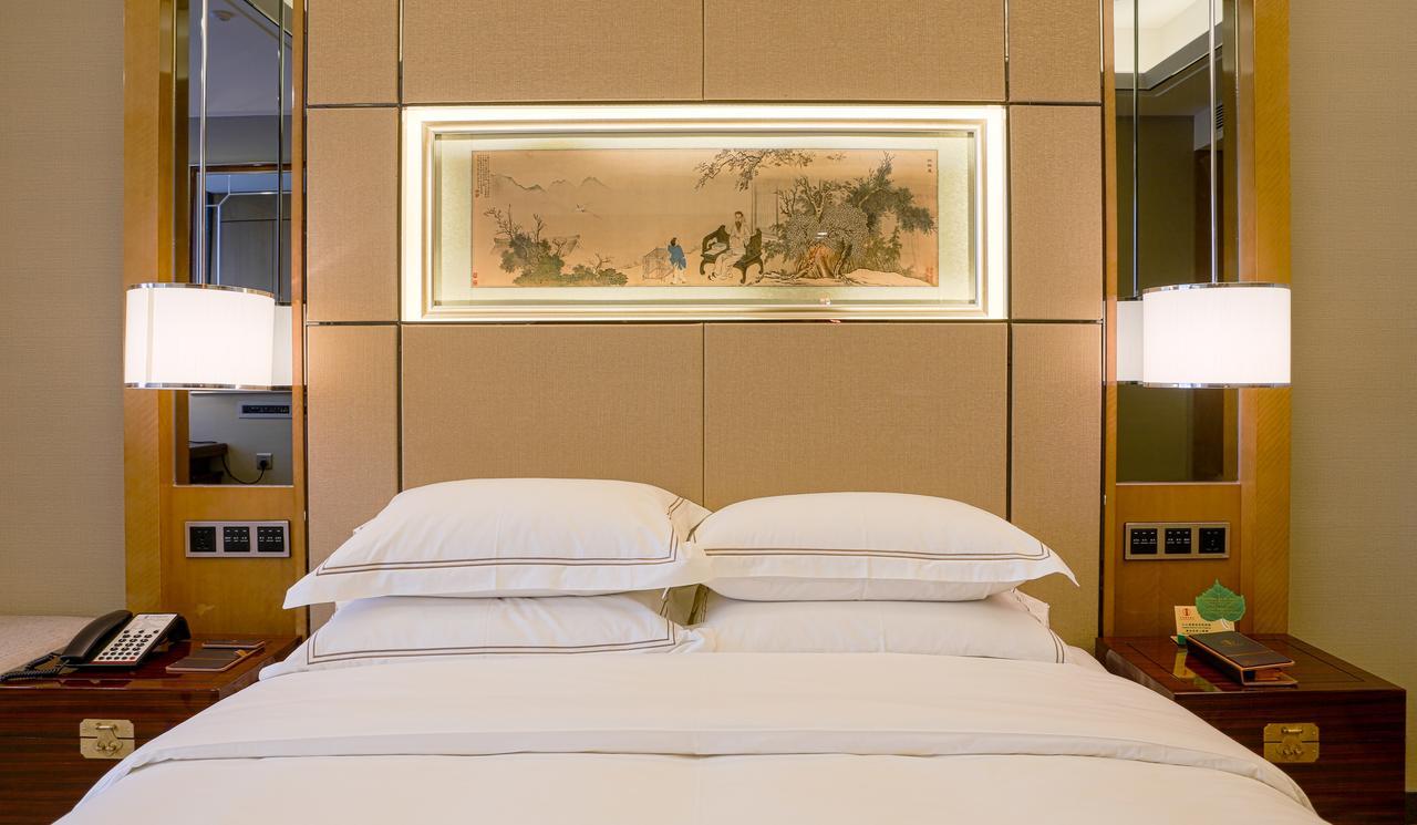 China Show Intertional Hotel Гуанчжоу Екстер'єр фото