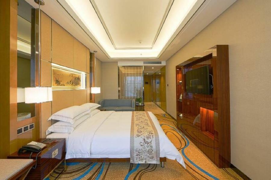 China Show Intertional Hotel Гуанчжоу Екстер'єр фото
