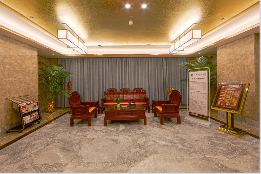 China Show Intertional Hotel Гуанчжоу Екстер'єр фото