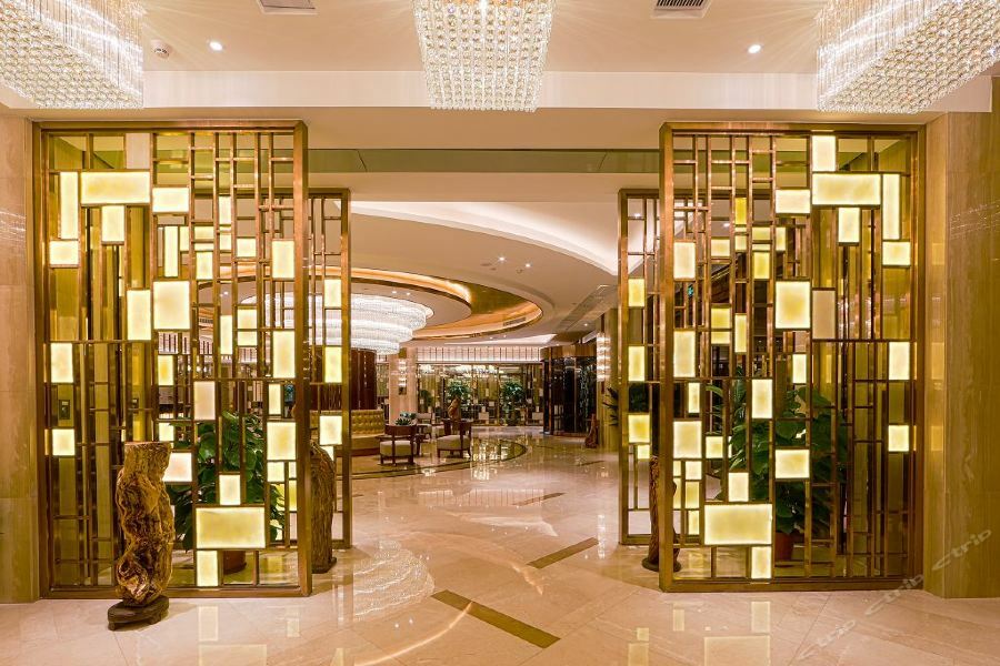 China Show Intertional Hotel Гуанчжоу Екстер'єр фото